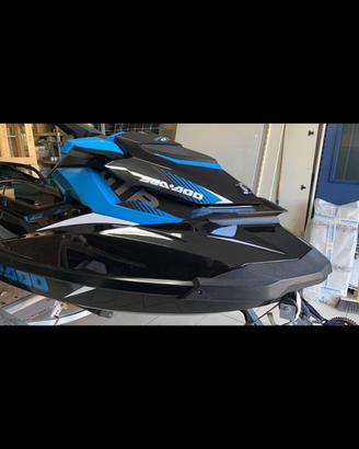 Sea doo seadoo GTR 230 rxt