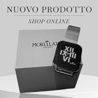 smartwatch morellato