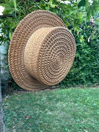 cappello vintage g. melan milano –