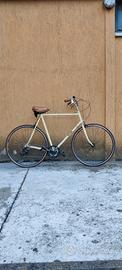 Bicicletta da uomo da città stile Vintage