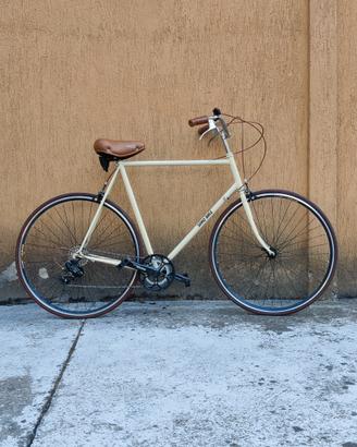 Bicicletta da uomo da città stile Vintage