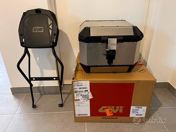 Givi Trekker 44 - Staffa Brixton Crossfire 500