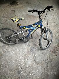 Bicicletta per bambino 