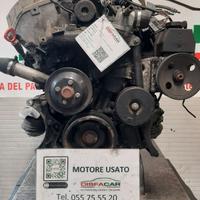 MOTORE MERCEDES BENZ C 180 111921 W203