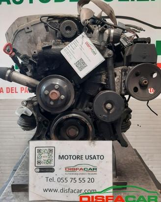 MOTORE MERCEDES BENZ C 180 111921 W203