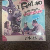 Gioco L’asino