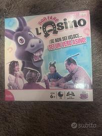 Gioco L’asino