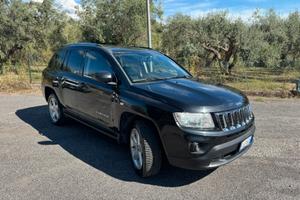 Jeep Compass 2.2 CRD Limited 2011 Garanzia 12M