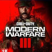 Call of Duty Modern Warfare 3 PS5