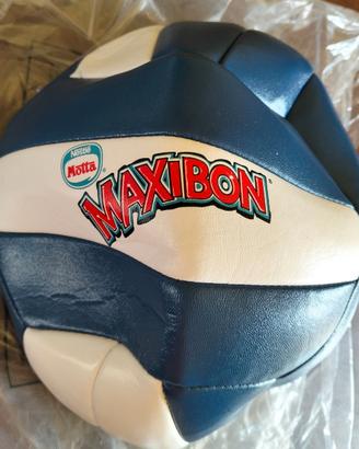 Pallone Maxibon Motta gadget edizione limitata