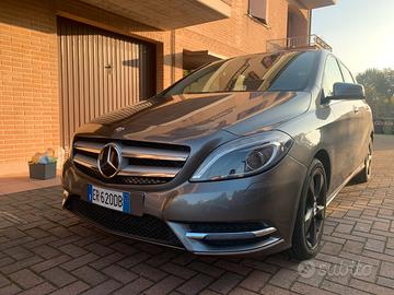 Classe b 180 automatica