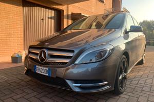 Classe b 180 automatica