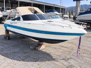 Cranchi derby 700 dual prop