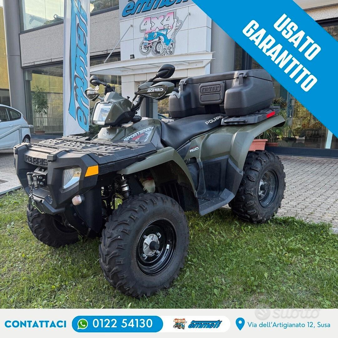 Sportsman 800 Polaris 500 Usato Subito Emmeti Quad Polaris