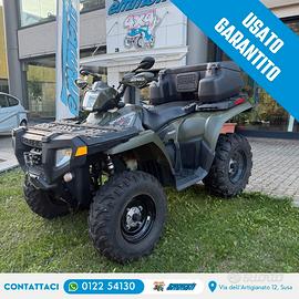 Quad Polaris Sportsman 500 HO 4x4