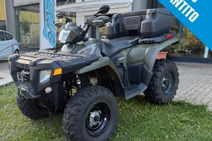 Quad Polaris Sportsman 500 HO 4x4