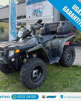 Quad Polaris Sportsman 500 HO 4x4