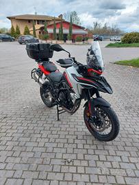 benelli trk 702