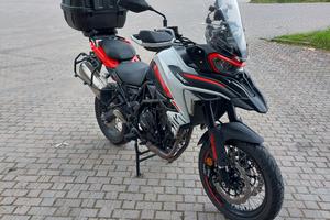 benelli trk 702