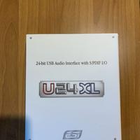 ESI U24 XL