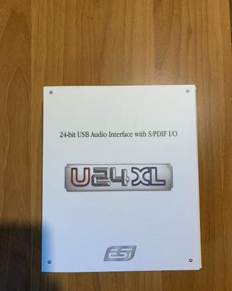ESI U24 XL