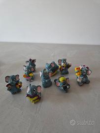 Collezione Elefantao kinder anni 90