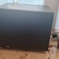 Subwoofer B&W ASW 1000