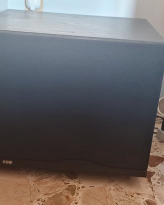 Subwoofer B&W ASW 1000