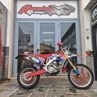 Honda CRF 300X - 2011