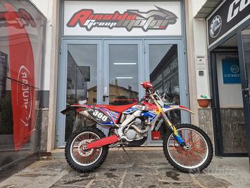 Honda CRF 300X - 2011