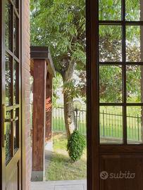 Indipendente con giardino a Pavullo