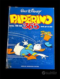 Walt Disney Paperino 365 del 1979