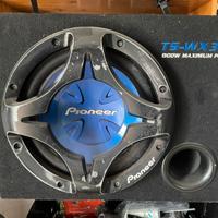 Subwoofer pioneer