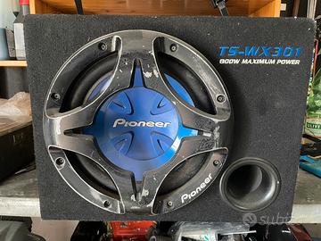 Subwoofer pioneer