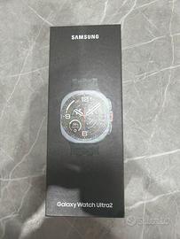Samsung Galaxy Watch Ultra 2 47mm LTE Titanium
