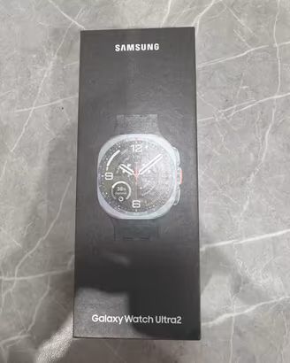 Samsung Galaxy Watch Ultra 2 47mm LTE Titanium