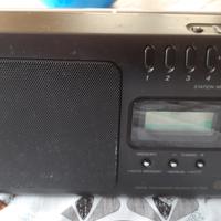 Radio Panasonic GX700