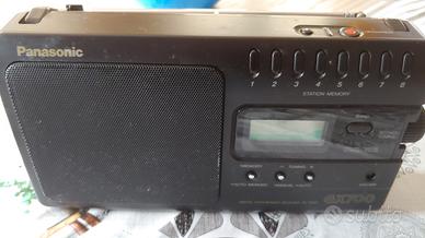 Radio Panasonic GX700