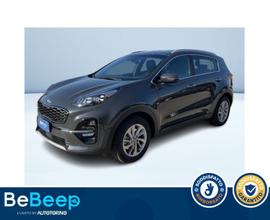 KIA Sportage 1.6 CRDI MHEV GT LINE AWD 136CV DCT