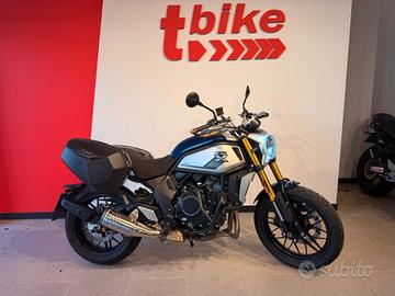 Cf Moto 700CL-X HERITAGE - 2025