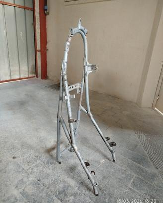 Telaietto Yamaha ttr 600