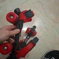 pattini rotelle vintage