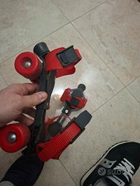 pattini rotelle vintage