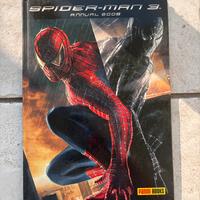 Spider-Man 3 Annual 2008 Panini Marvel