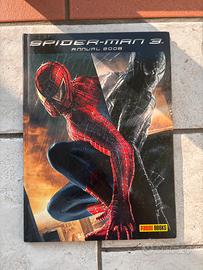 Spider-Man 3 Annual 2008 Panini Marvel