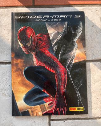 Spider-Man 3 Annual 2008 Panini Marvel