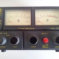 Rosmetro Wattmetro HP1000