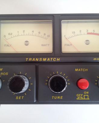 Rosmetro Wattmetro HP1000