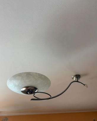 Lampadario moderno