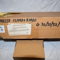 BMW G30 G31 G32 G38 pannello clima